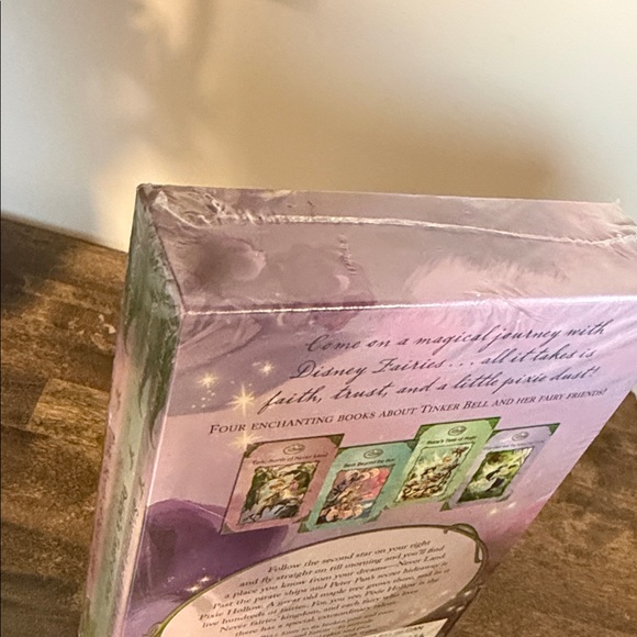 Tales From Pixie Hollow Collection #3 Box Set (Disney Fairies) - Picture 6 of 8